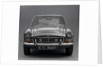 1968 MG C GT by Unknown