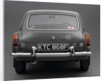 1968 MG C GT by Unknown