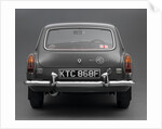 1968 MG C GT by Unknown