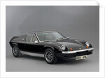 1977 Lotus Europa JPS Special by Unknown