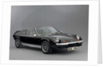 1977 Lotus Europa JPS Special by Unknown