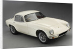 1957 Lotus Elite by Unknown
