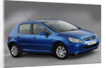 2003 Peugeot 307 by Unknown