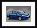 2003 Peugeot 307 by Unknown