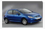 2003 Peugeot 307 by Unknown