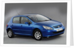 2003 Peugeot 307 by Unknown