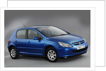 2003 Peugeot 307 by Unknown