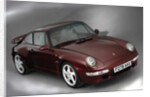 1996 Porsche 993 Turbo by Unknown