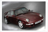 1996 Porsche 993 Turbo by Unknown