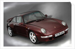 1996 Porsche 993 Turbo by Unknown