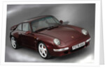 1996 Porsche 993 Turbo by Unknown