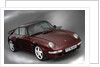 1996 Porsche 993 Turbo by Unknown