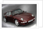 1996 Porsche 993 Turbo by Unknown