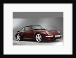1996 Porsche 993 Turbo by Unknown