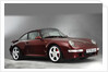 1996 Porsche 993 Turbo by Unknown