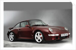 1996 Porsche 993 Turbo by Unknown