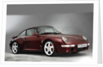 1996 Porsche 993 Turbo by Unknown
