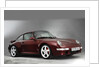 1996 Porsche 993 Turbo by Unknown