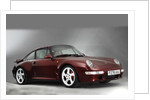 1996 Porsche 993 Turbo by Unknown