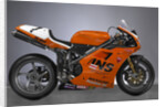 2000 Ducati racing bike by Unknown