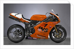 2000 Ducati racing bike by Unknown