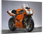2000 Ducati racing bike by Unknown
