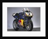 2000 & 2001 Ducati racing bike by Unknown