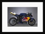 2001 Ducati racing bike by Unknown
