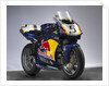 2001 Ducati racing bike by Unknown