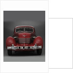 1937Cord Westchester Sedan by Unknown