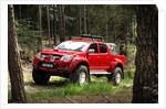 2007 Toyota HiLux Arctic Explorer by Unknown
