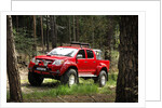 2007 Toyota HiLux Arctic Explorer by Unknown