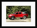 2007 Toyota HiLux Arctic Explorer by Unknown