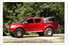 2007 Toyota HiLux Arctic Explorer by Unknown