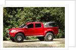 2007 Toyota HiLux Arctic Explorer by Unknown