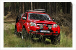 2007 Toyota HiLux Arctic Explorer by Unknown