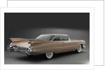 1959 Cadillac Coupe De Ville by Unknown