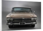 1959 Cadillac Coupe De Ville by Unknown