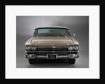 1959 Cadillac Coupe De Ville by Unknown
