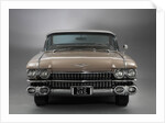 1959 Cadillac Coupe De Ville by Unknown