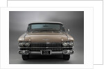 1959 Cadillac Coupe De Ville by Unknown