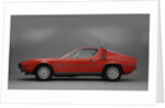 1971 Alfa Romeo Montreal by Unknown