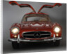 1957 Mercedes Benz 300 SL Gullwing by Unknown