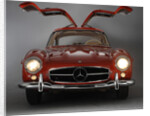 1957 Mercedes Benz 300 SL Gullwing by Unknown