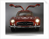 1957 Mercedes Benz 300 SL Gullwing by Unknown