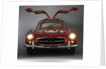 1957 Mercedes Benz 300 SL Gullwing by Unknown