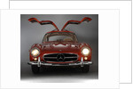 1957 Mercedes Benz 300 SL Gullwing by Unknown