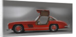 1957 Mercedes Benz 300 SL Gullwing by Unknown