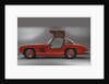1957 Mercedes Benz 300 SL Gullwing by Unknown
