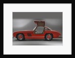 1957 Mercedes Benz 300 SL Gullwing by Unknown
